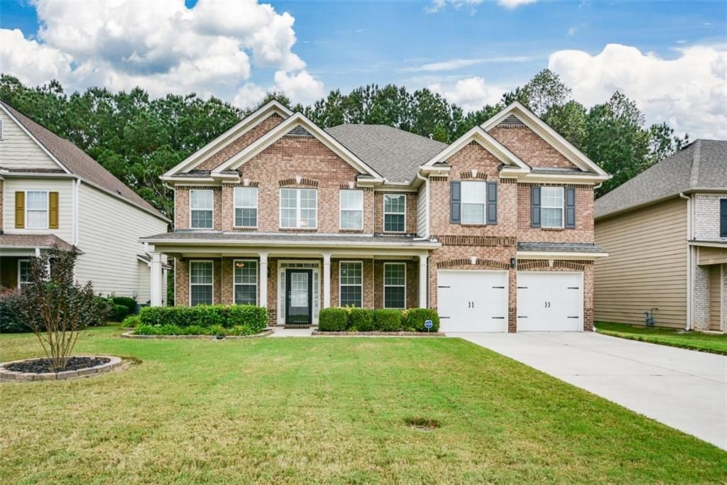 1520 SILVER MIST Circle, Powder Springs, GA 30127