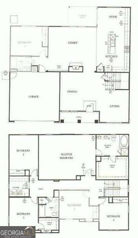 6164 Chastain Way, Fairburn, GA 30213