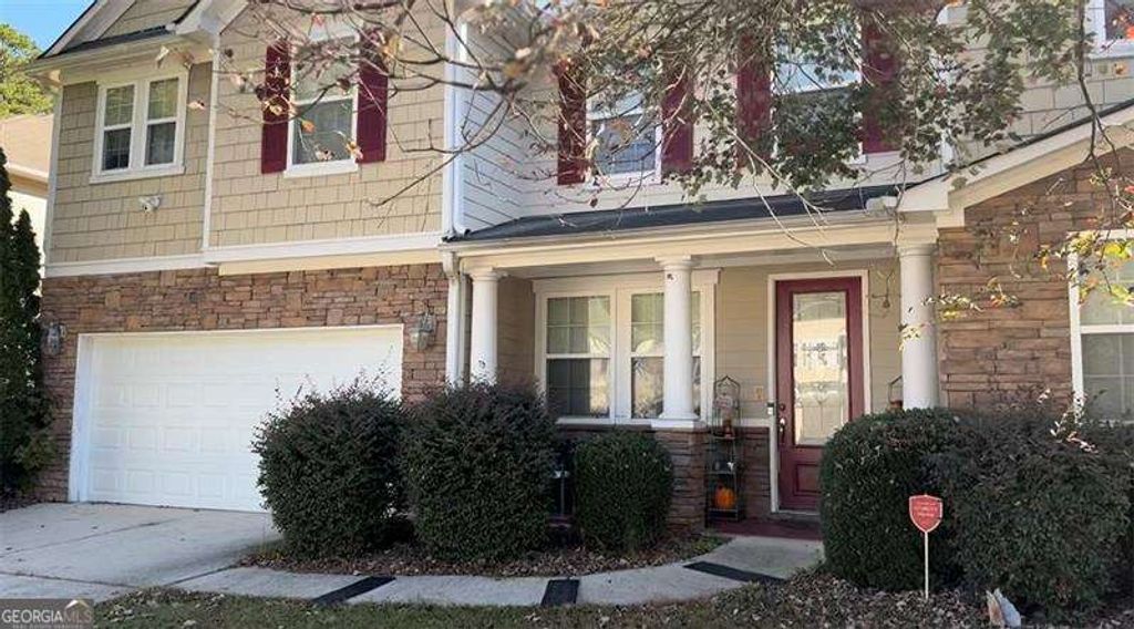 6164 Chastain Way, Fairburn, GA 30213