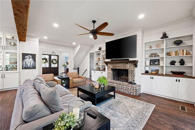 7093 Vaughn Road, Canton, GA 30115