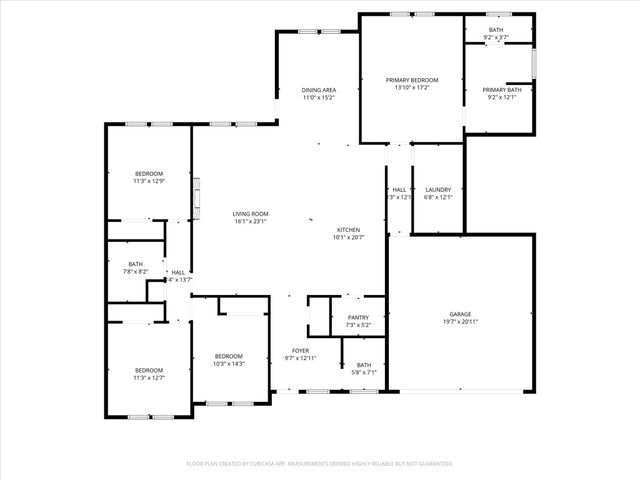 3728 Humphrey Drive, Dallas, TX 75216