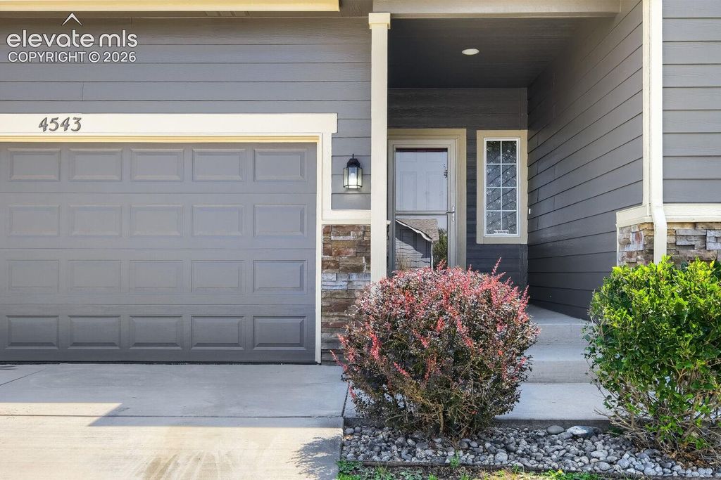 4543 Dancing Rain Way, Colorado Springs, CO 80911 — photo 3
