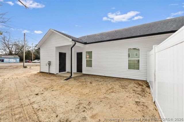 2721 Ramsey Street, Fayetteville, NC 28301