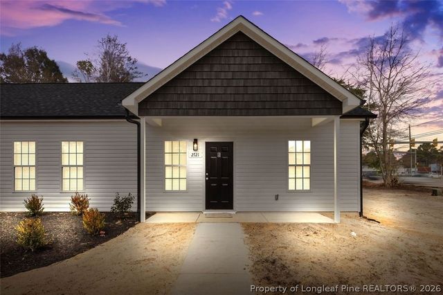 2721 Ramsey Street, Fayetteville, NC 28301