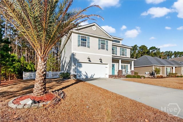 130 James Drive, Richmond Hill, GA 31324