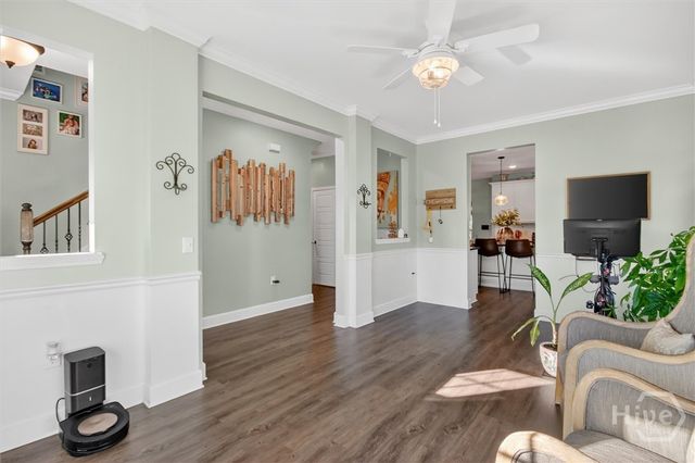 130 James Drive, Richmond Hill, GA 31324