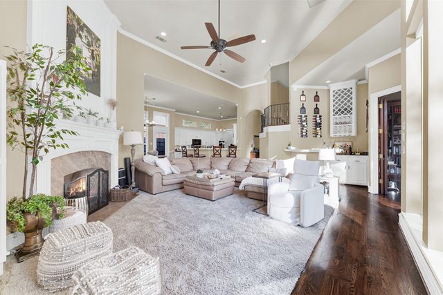 2605 RUTGERS Court, Plano, TX 75093