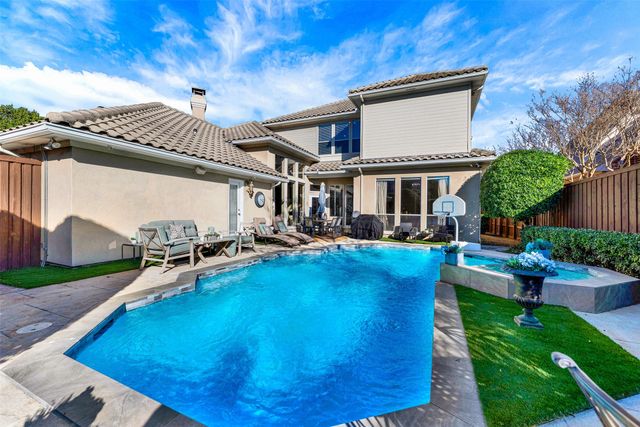 2605 RUTGERS Court, Plano, TX 75093