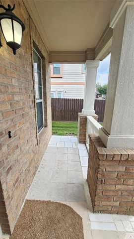 7918 Barnes Ridge Lane, Houston, TX 77072