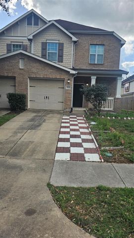 7918 Barnes Ridge Lane, Houston, TX 77072