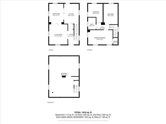 6961 La Boiteaux Avenue, North College Hill, OH 45239