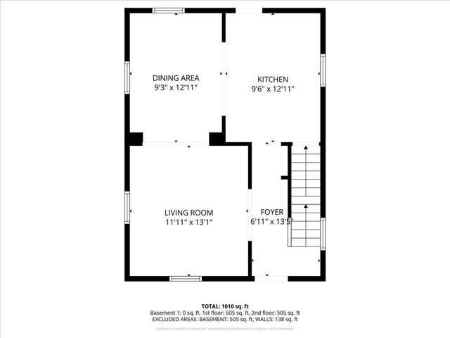 6961 La Boiteaux Avenue, North College Hill, OH 45239