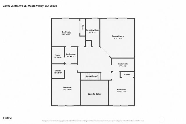 22106 257th Avenue SE, Maple Valley, WA 98038