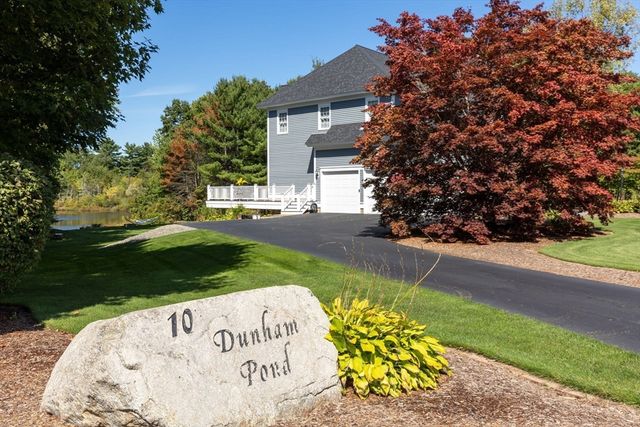 10 Dunham Pond Rd, Lakeville, MA 02347