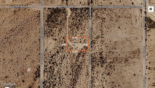 X S 544th Avenue 30-31-32, Tonopah, AZ 85354