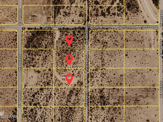 X S 544th Avenue 30-31-32, Tonopah, AZ 85354