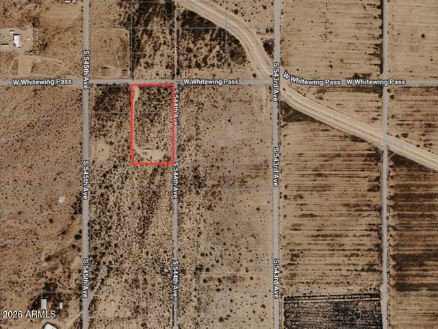 X S 544th Avenue 30-31-32, Tonopah, AZ 85354