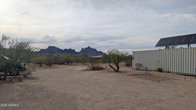 X S 544th Avenue 30-31-32, Tonopah, AZ 85354