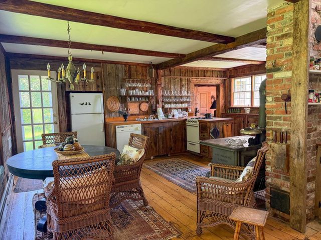 124 Brock Hill Road, Bridgewater, NH 03222