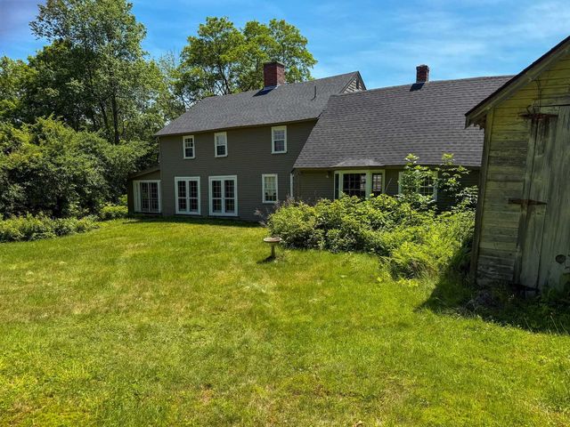 124 Brock Hill Road, Bridgewater, NH 03222