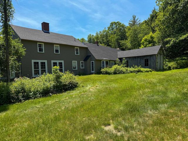124 Brock Hill Road, Bridgewater, NH 03222