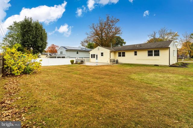 139 PATRICIA AVE, Delran, NJ 08075