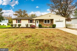 139 PATRICIA AVE, Delran, NJ 08075