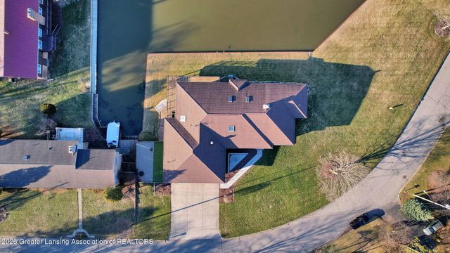 10289 Lafayette Lane, Dimondale, MI 48821