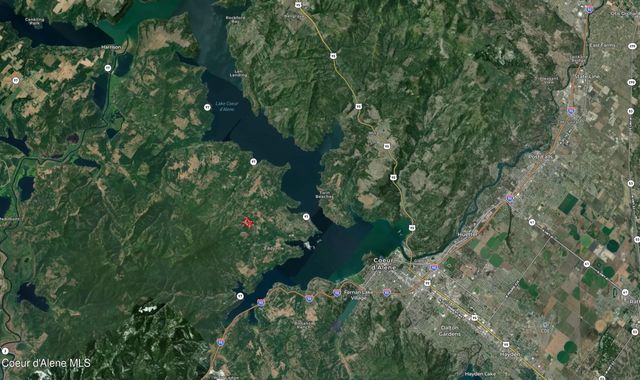 NNA Sophie Hills Lot 3, Harrison, ID 83833