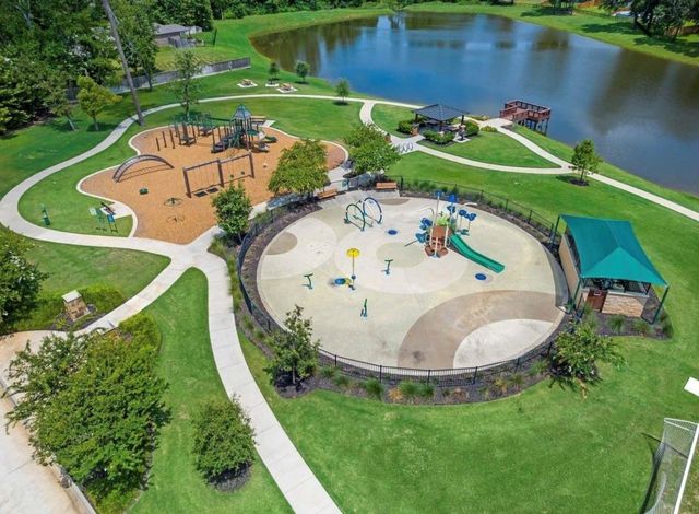 8027 Dauntless Drive, Magnolia, TX 77354