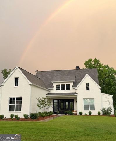 255 NE Chimney Rock Trail NE, Milledgeville, GA 31061
