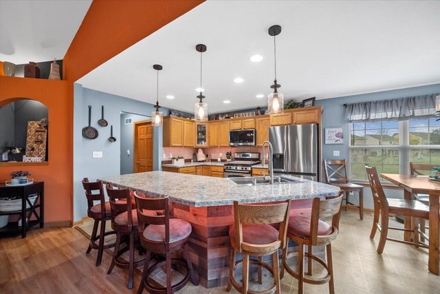 1644 Redwood STREET, West Bend, WI 53095