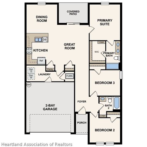 460 OAK CANOPY Circle, Avon Park, FL 33825