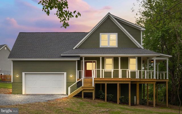 154 WATERVIEW DRIVE, Mineral, VA 23117