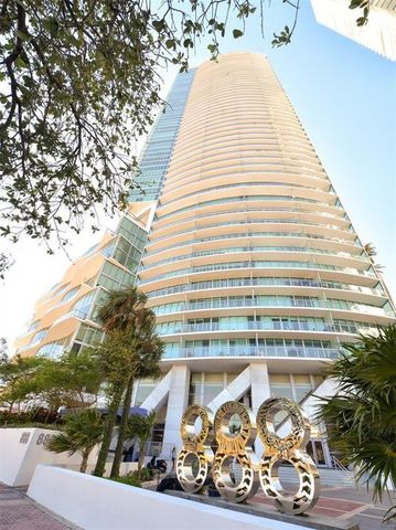 888 Biscayne Boulevard 1611, Miami, FL 33132