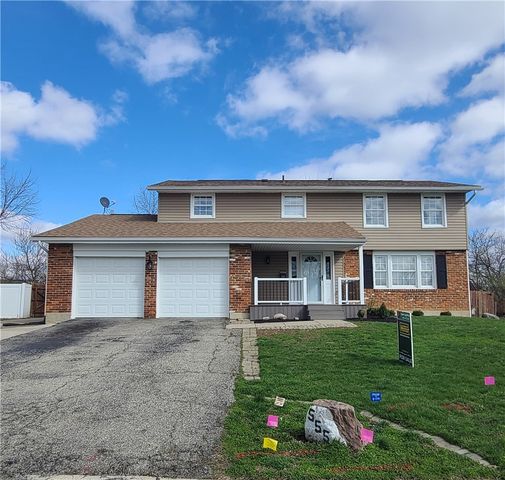 5550 Olive Tree Drive, Dayton, OH 45426