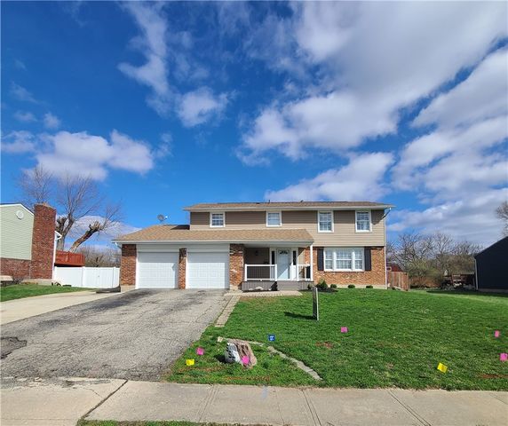 5550 Olive Tree Drive, Dayton, OH 45426