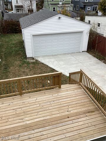 10909 Fortune Avenue, Cleveland, OH 44111