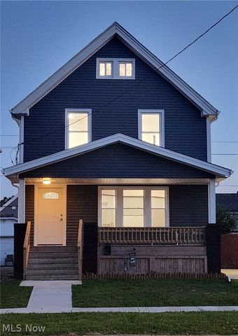 10909 Fortune Avenue, Cleveland, OH 44111