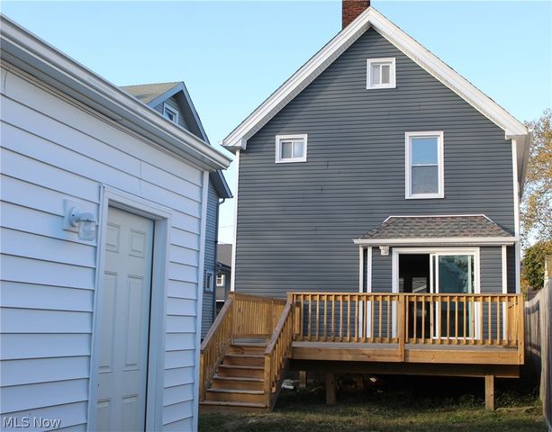 10909 Fortune Avenue, Cleveland, OH 44111