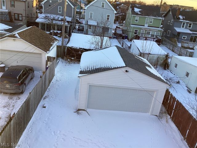 10909 Fortune Avenue, Cleveland, OH 44111