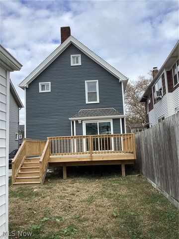 10909 Fortune Avenue, Cleveland, OH 44111