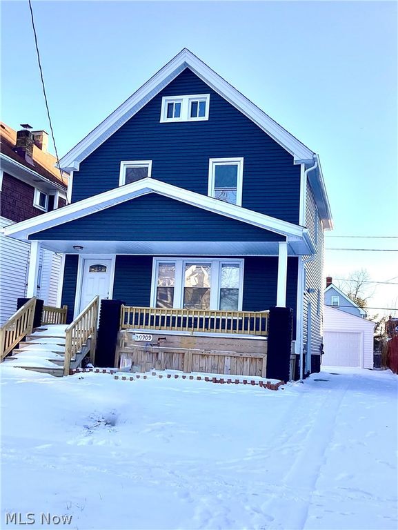 10909 Fortune Avenue, Cleveland, OH 44111