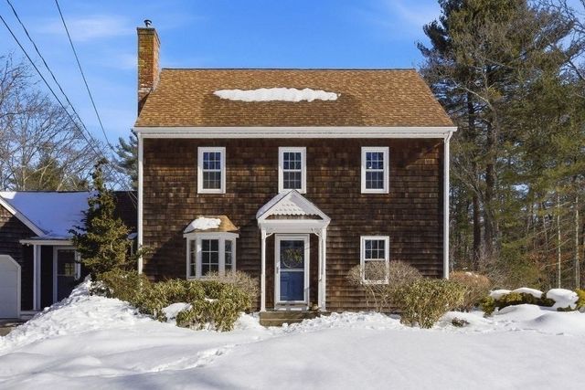 43 Smith Street, Rehoboth, MA 02769