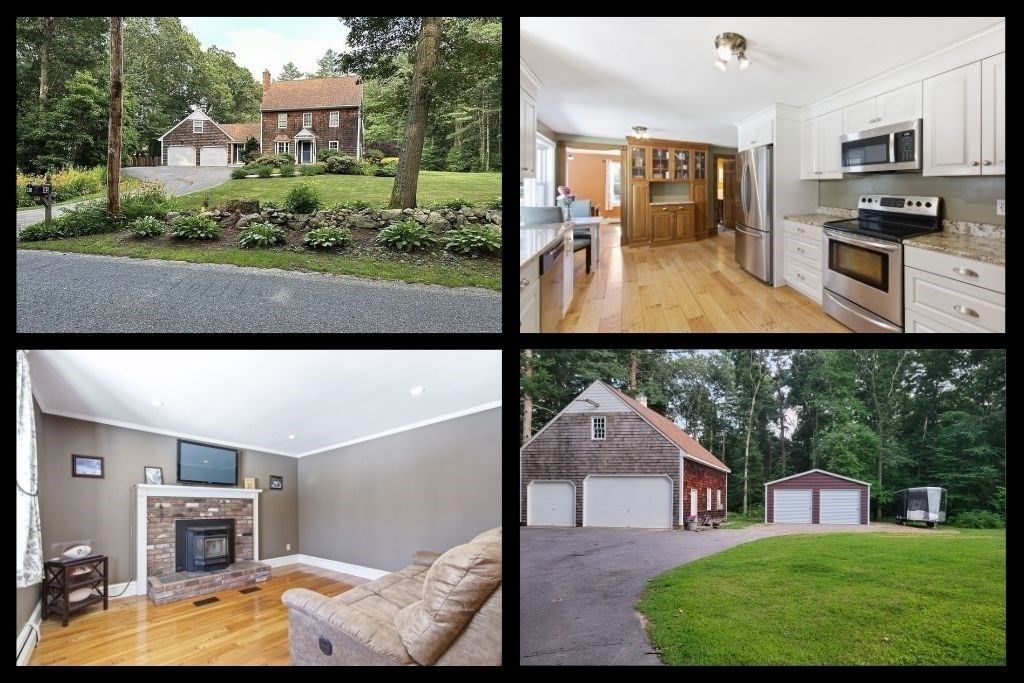 43 Smith Street, Rehoboth, MA 02769