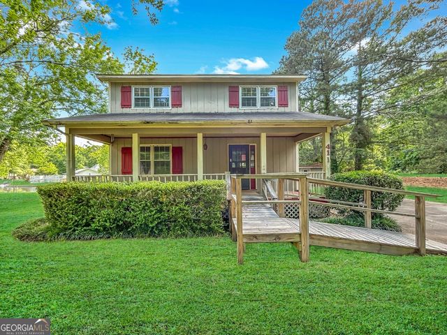 411 Edgewater Circle, Macon, GA 31220
