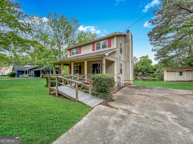 411 Edgewater Circle, Macon, GA 31220
