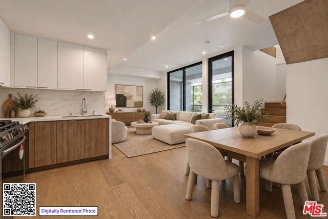 1257 N Detroit Street 102, West Hollywood, CA 90046