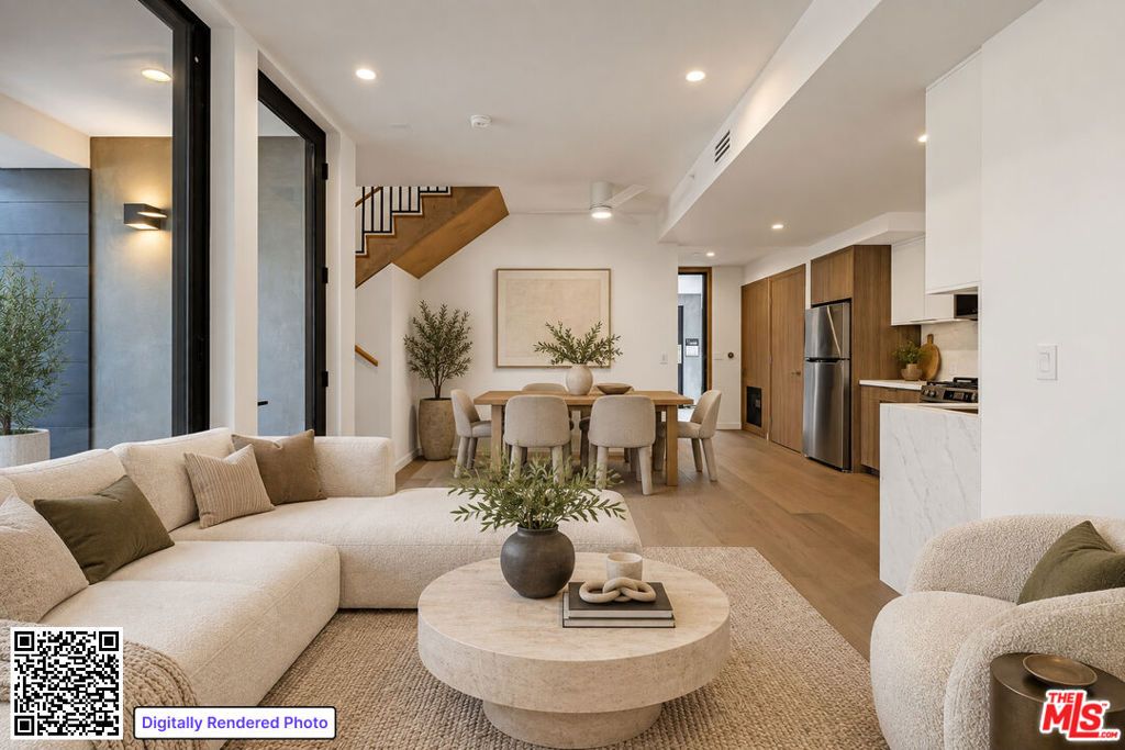 1257 N Detroit Street 102, West Hollywood, CA 90046