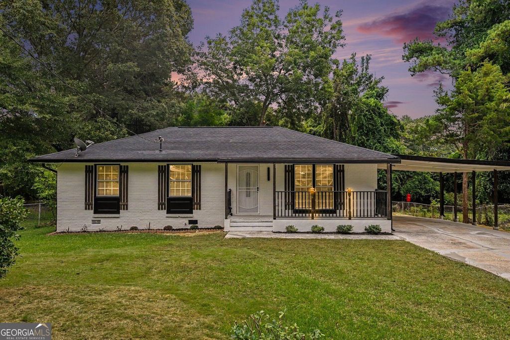 2676 Beacon Drive, Atlanta, GA 30349 — photo 2